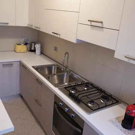 Apartman App4rent - Family Mazzini - Wifi - 3 - Parking Place Lido di Jesolo