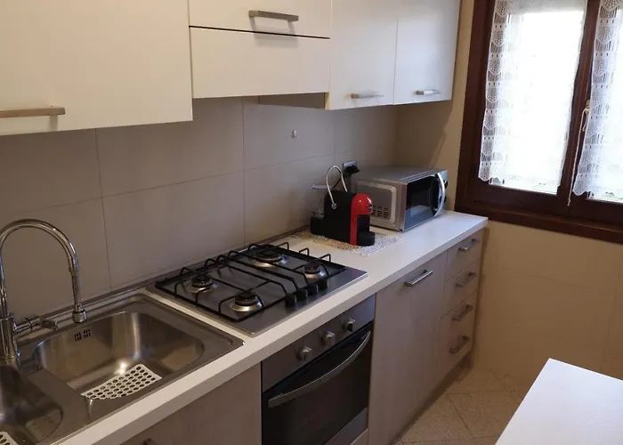 Lägenhet App4rent - Family Mazzini - Wifi - 3 - Parking Place Lido di Jesolo