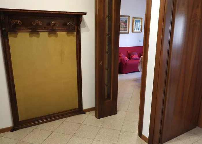 App4rent - Family Mazzini - Wifi - 3 - Parking Place Lägenhet Lido di Jesolo