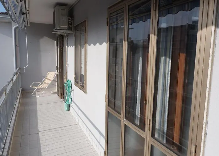 App4rent - Family Mazzini - Wifi - 3 - Parking Place Lido di Jesolo