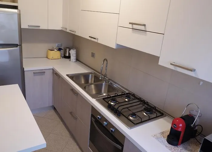 Lägenhet App4rent - Family Mazzini - Wifi - 3 - Parking Place Lido di Jesolo