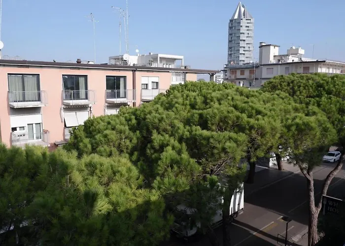 App4rent - Family Mazzini - Wifi - 3 - Parking Place Lido di Jesolo