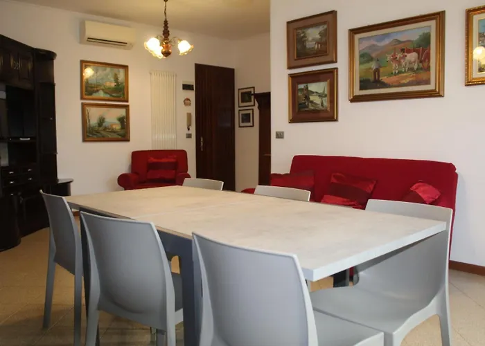 Lägenhet App4rent - Family Mazzini - Wifi - 3 - Parking Place